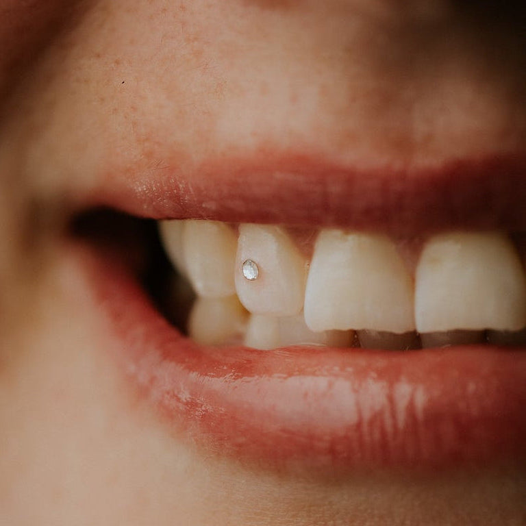 Swarovski Tooth Gems